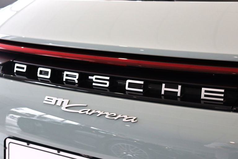 Porsche 992.2 Carrera