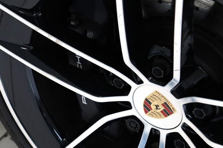 Porsche 992.2 Carrera