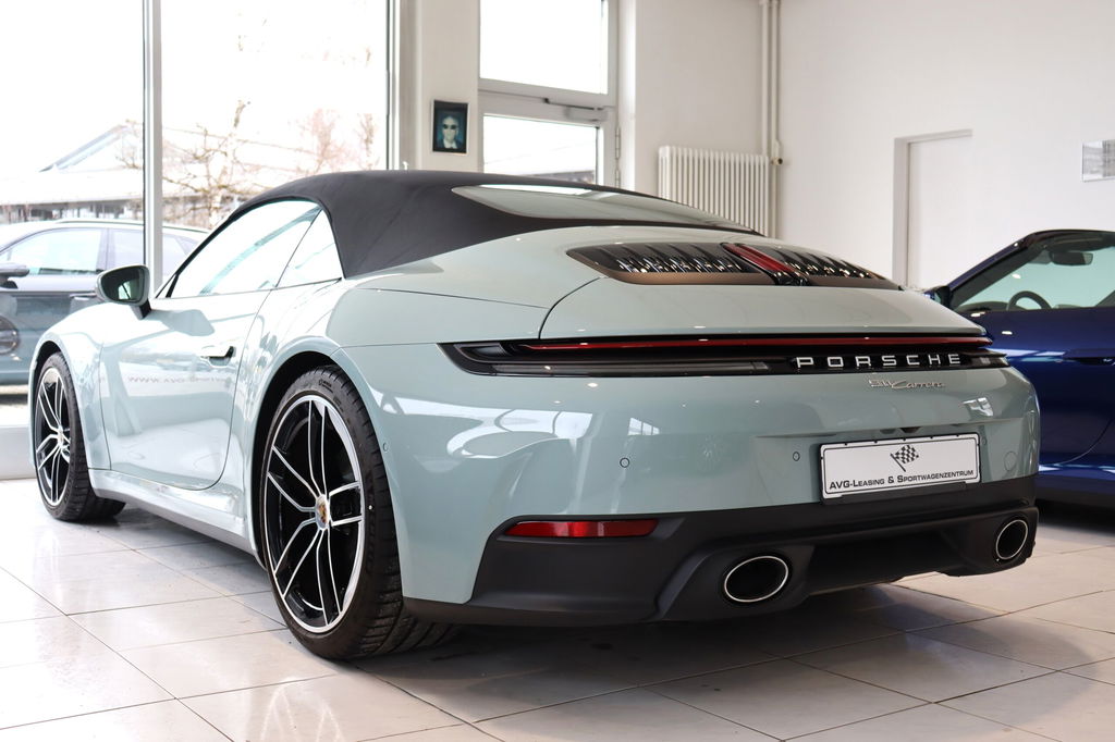 Porsche 992.2 Carrera