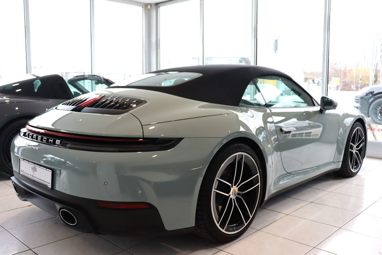 Porsche 992.2 Carrera