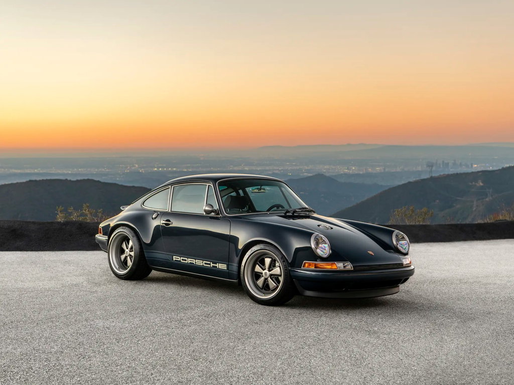 Porsche 911 Reimagined by Singer