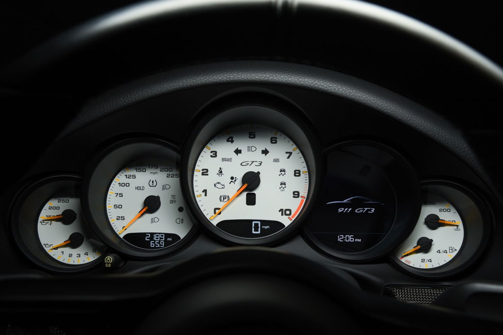 Porsche 991.2 GT3 Touring