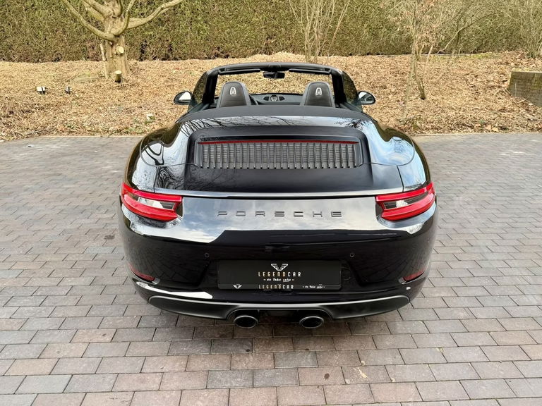 Porsche 991.2 Carrera S