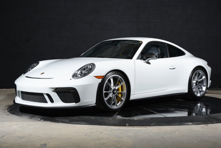 Porsche 991.2 GT3 Touring