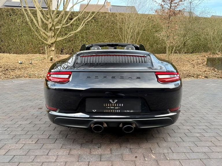 Porsche 991.2 Carrera S