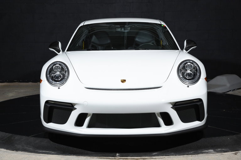 Porsche 991.2 GT3 Touring