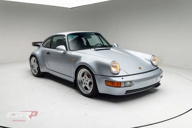 Porsche 964 Turbo 3.6