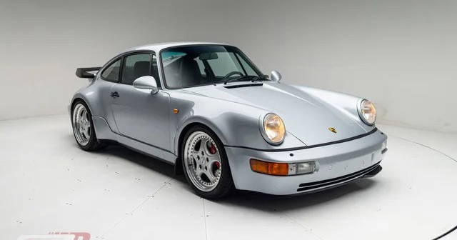 1994 964 Turbo 3.6