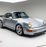 Porsche 964 Turbo 3.6