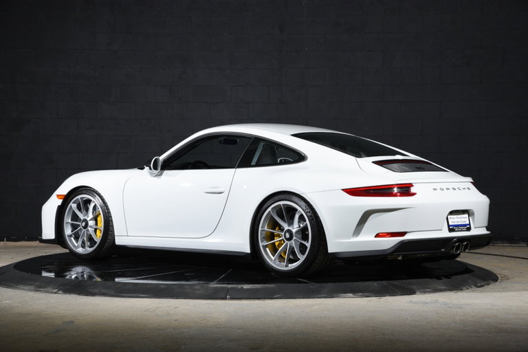 Porsche 991.2 GT3 Touring