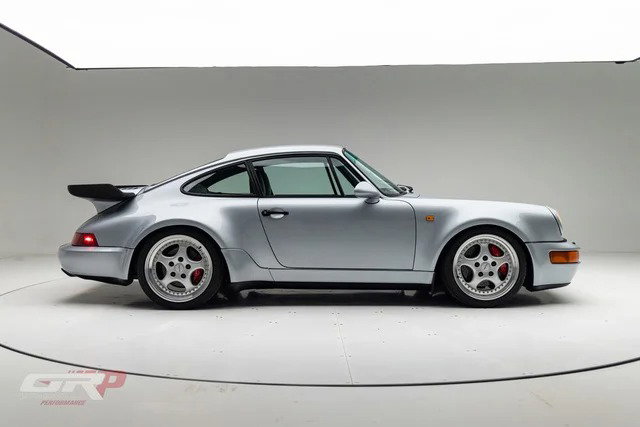 Porsche 964 Turbo 3.6