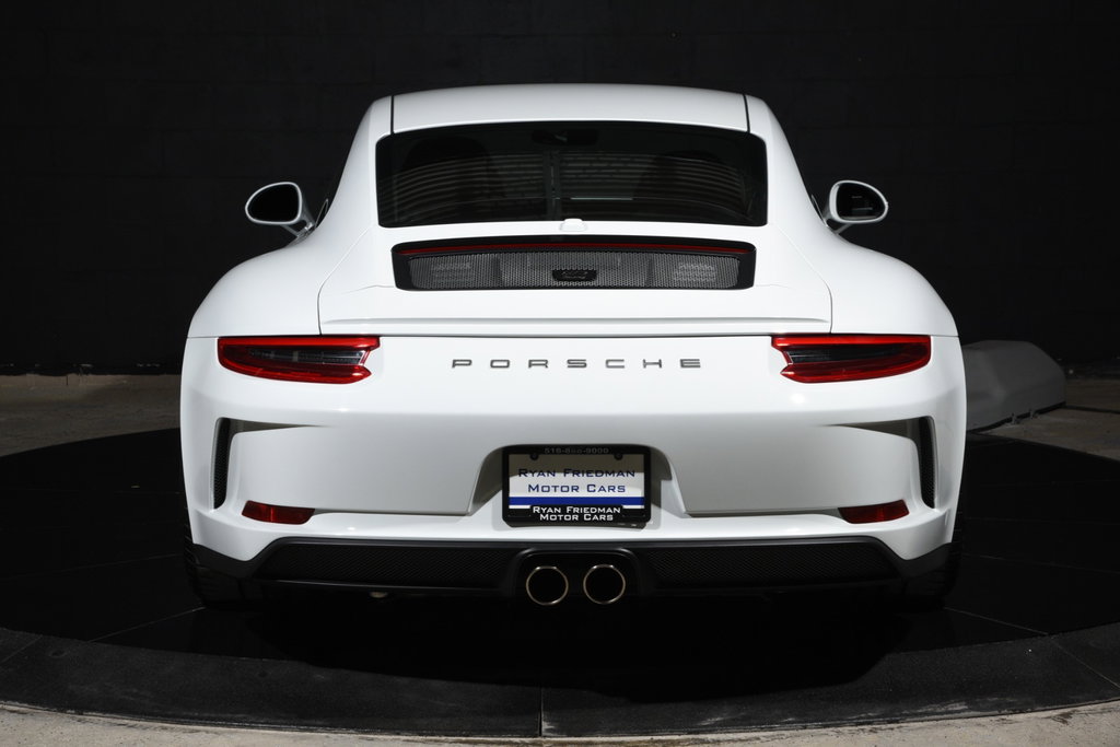 Porsche 991.2 GT3 Touring