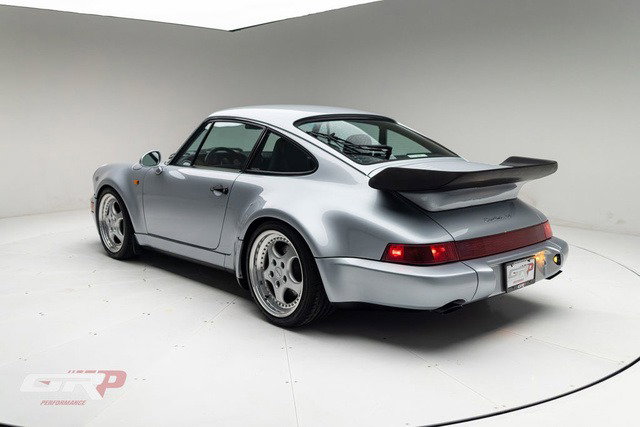 Porsche 964 Turbo 3.6