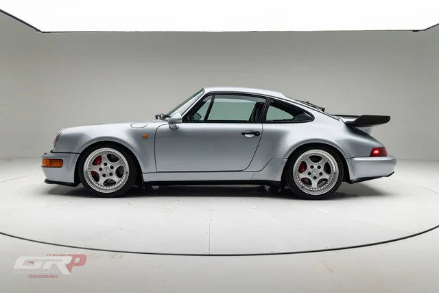 Porsche 964 Turbo 3.6