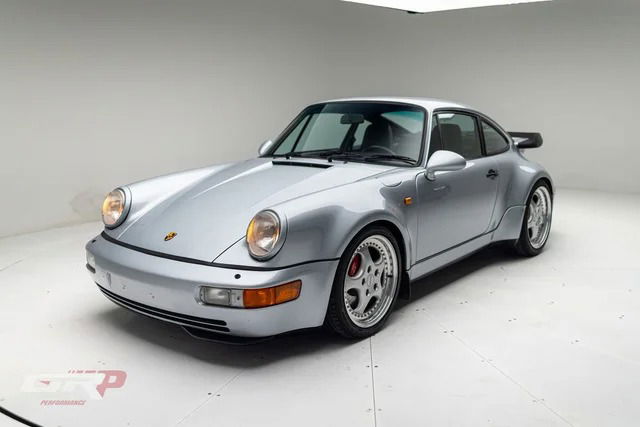 Porsche 964 Turbo 3.6