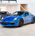 Porsche 991 Carrera 4 GTS