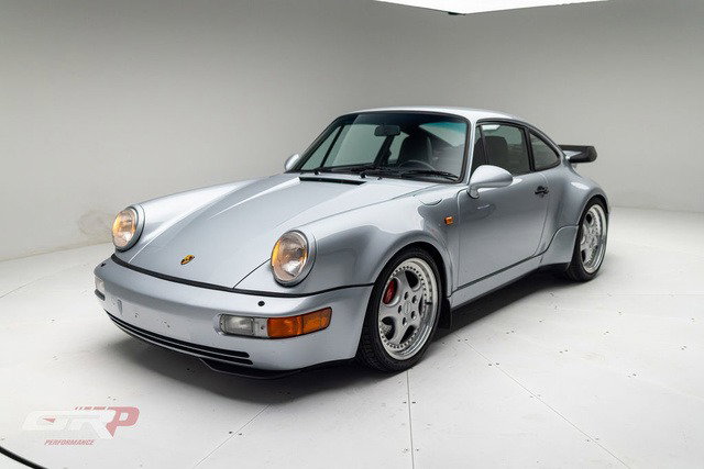 Porsche 964 Turbo 3.6