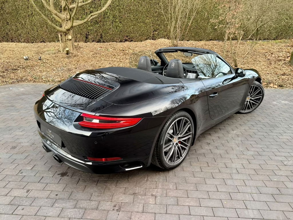 Porsche 991.2 Carrera S