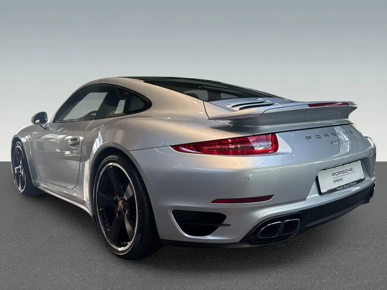 Porsche 991 Turbo