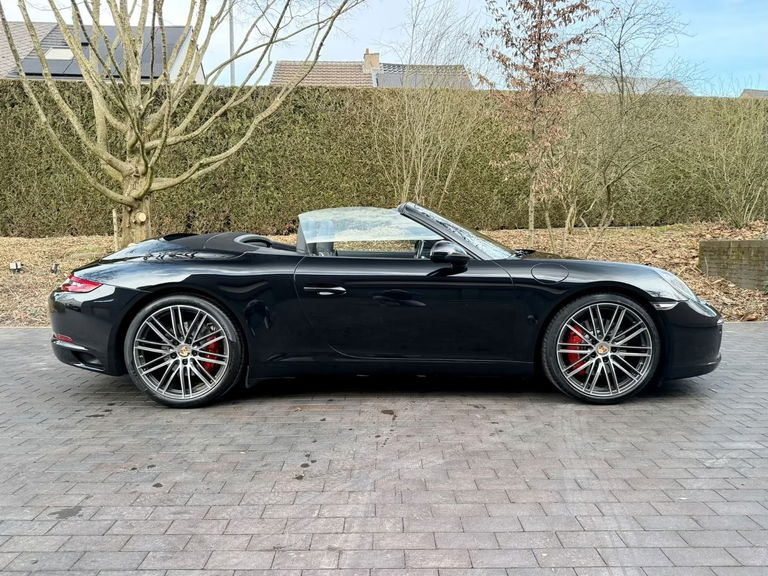 Porsche 991.2 Carrera S