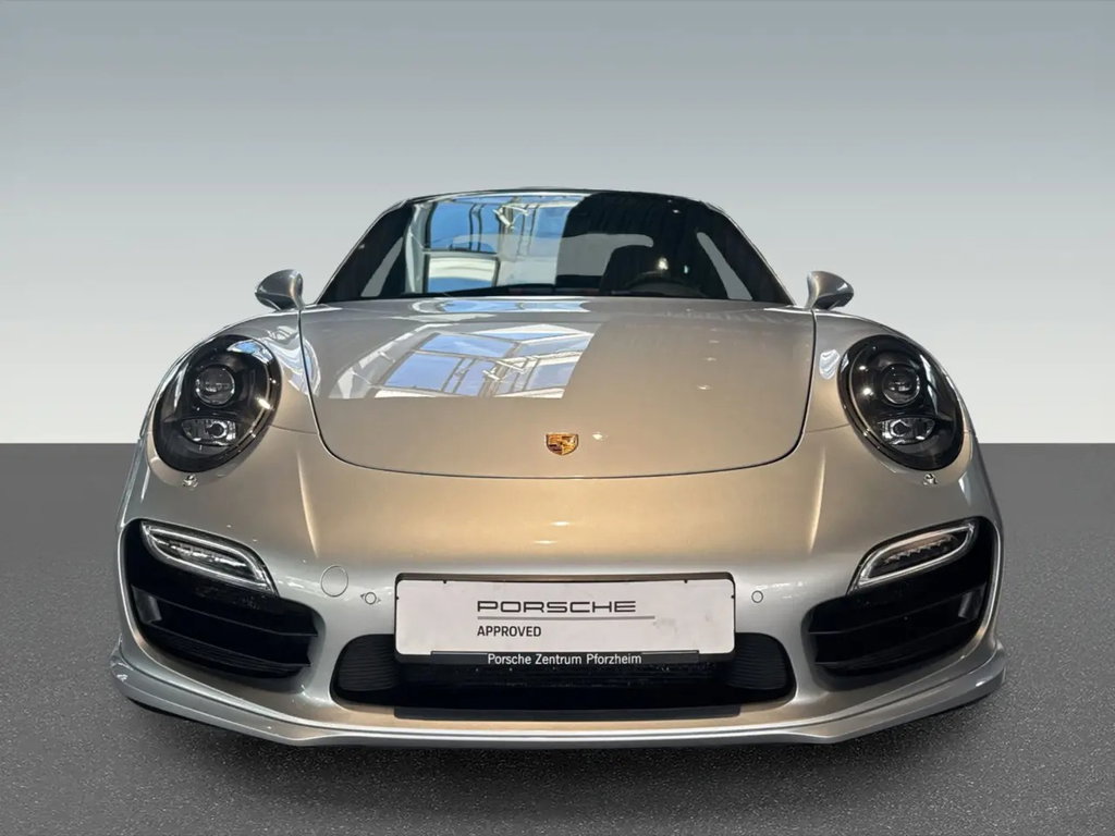 Porsche 991 Turbo