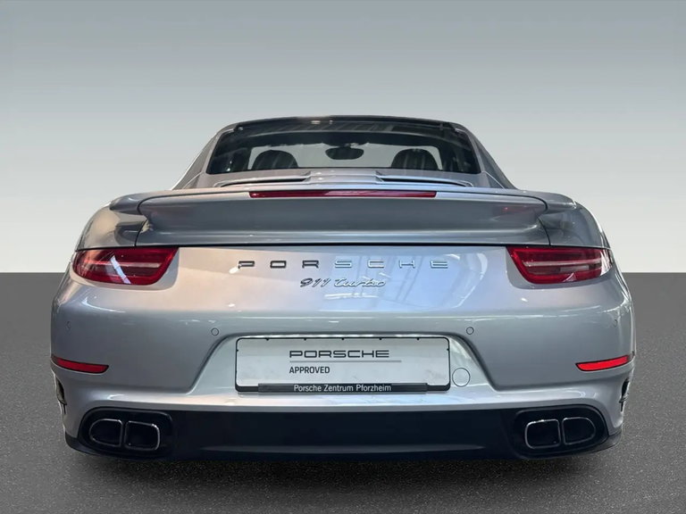 Porsche 991 Turbo