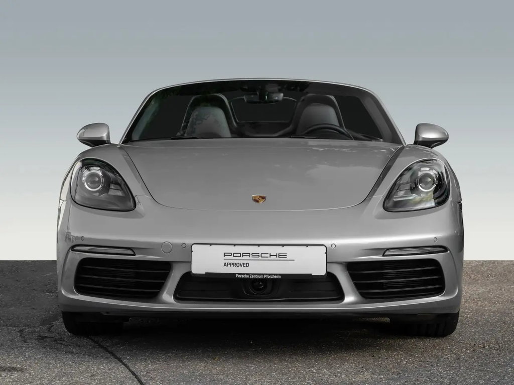Porsche 718 Boxster