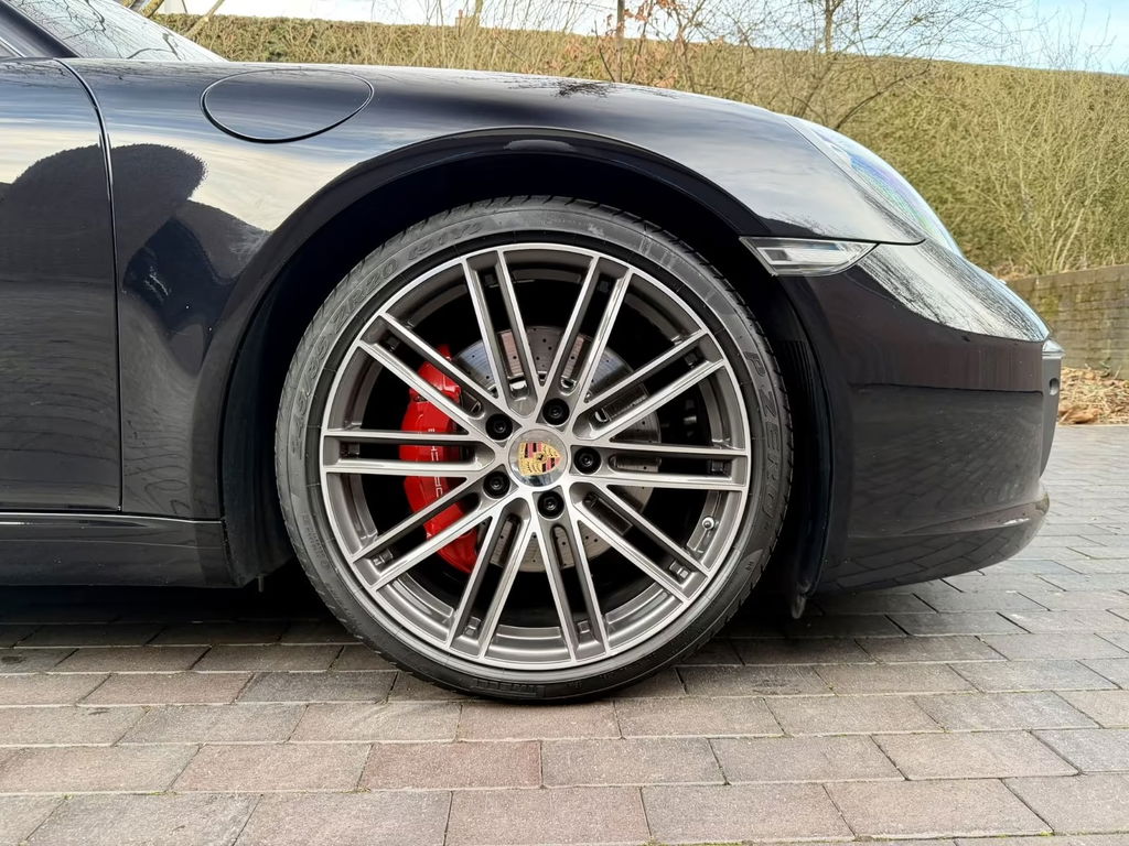 Porsche 991.2 Carrera S