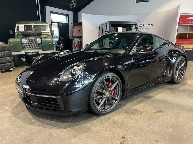 Porsche 992 Carrera S