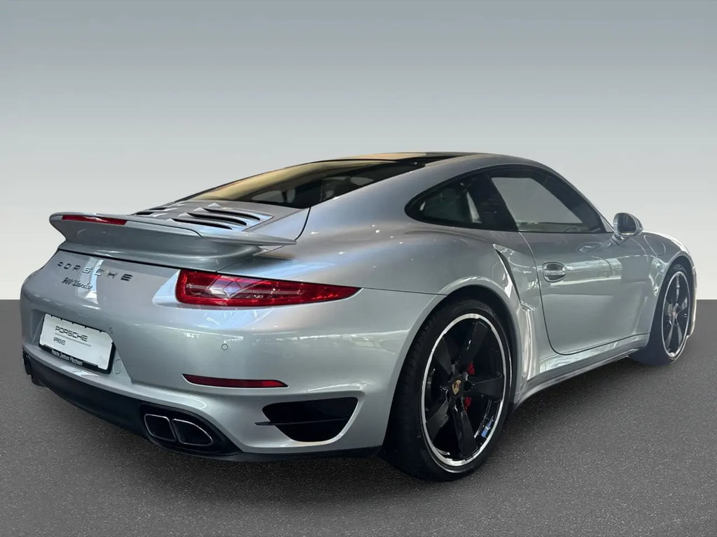 Porsche 991 Turbo