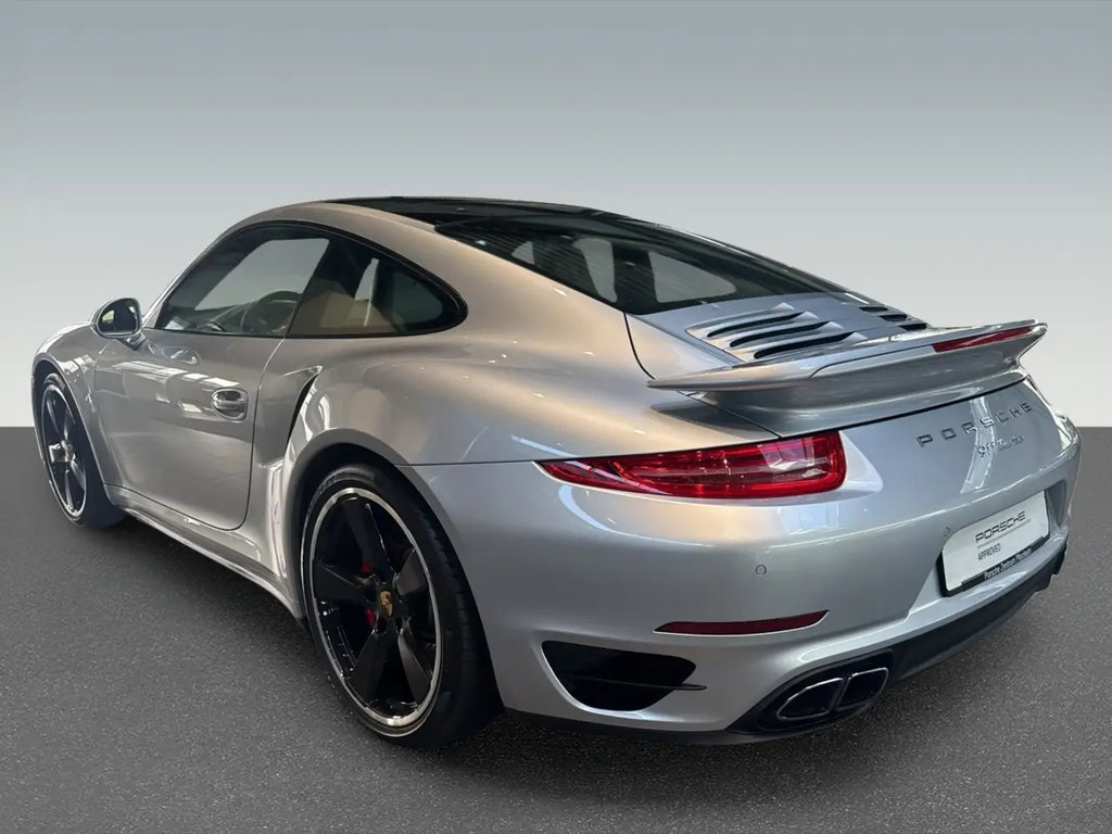 Porsche 991 Turbo
