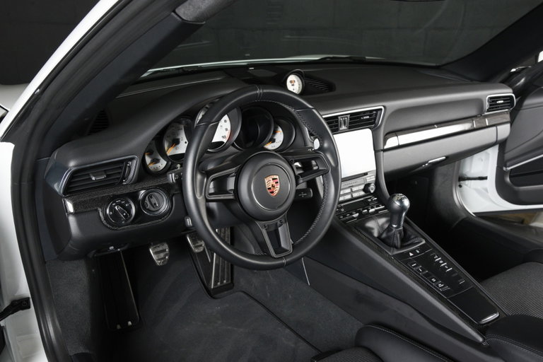 Porsche 991.2 GT3 Touring