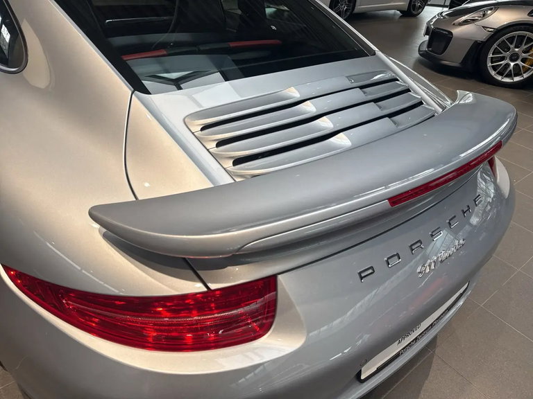 Porsche 991 Turbo