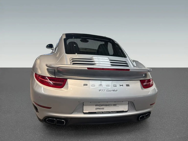 Porsche 991 Turbo