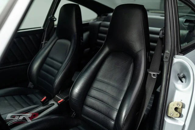 Porsche 964 Turbo 3.6