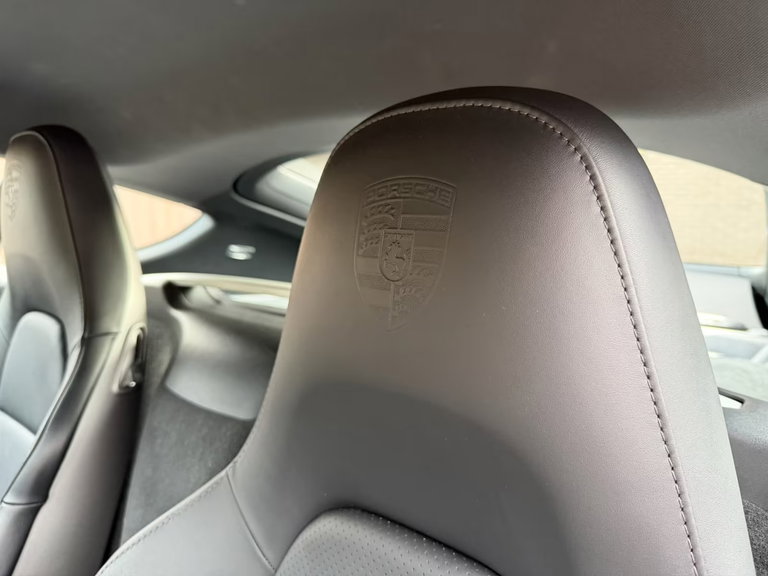 Porsche 718 Cayman S