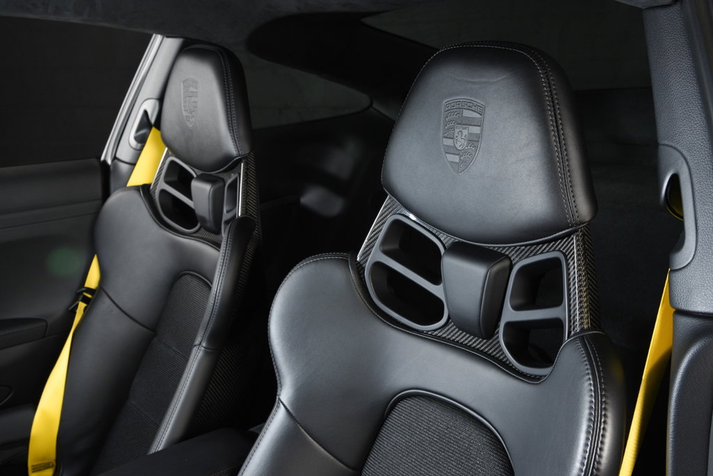 Porsche 991.2 GT3 Touring