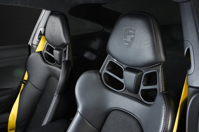 Porsche 991.2 GT3 Touring