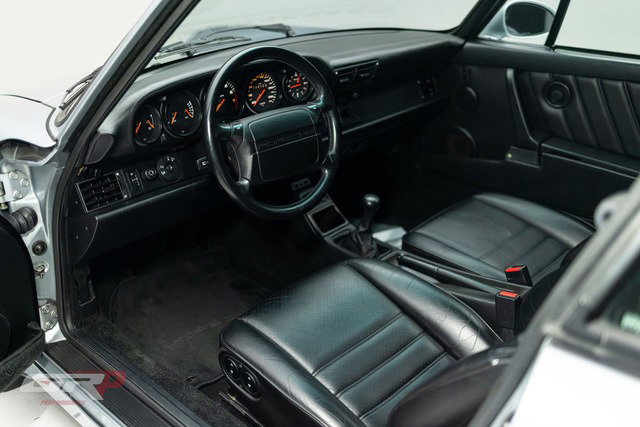 Porsche 964 Turbo 3.6