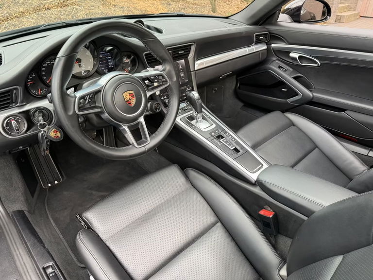 Porsche 991.2 Carrera S