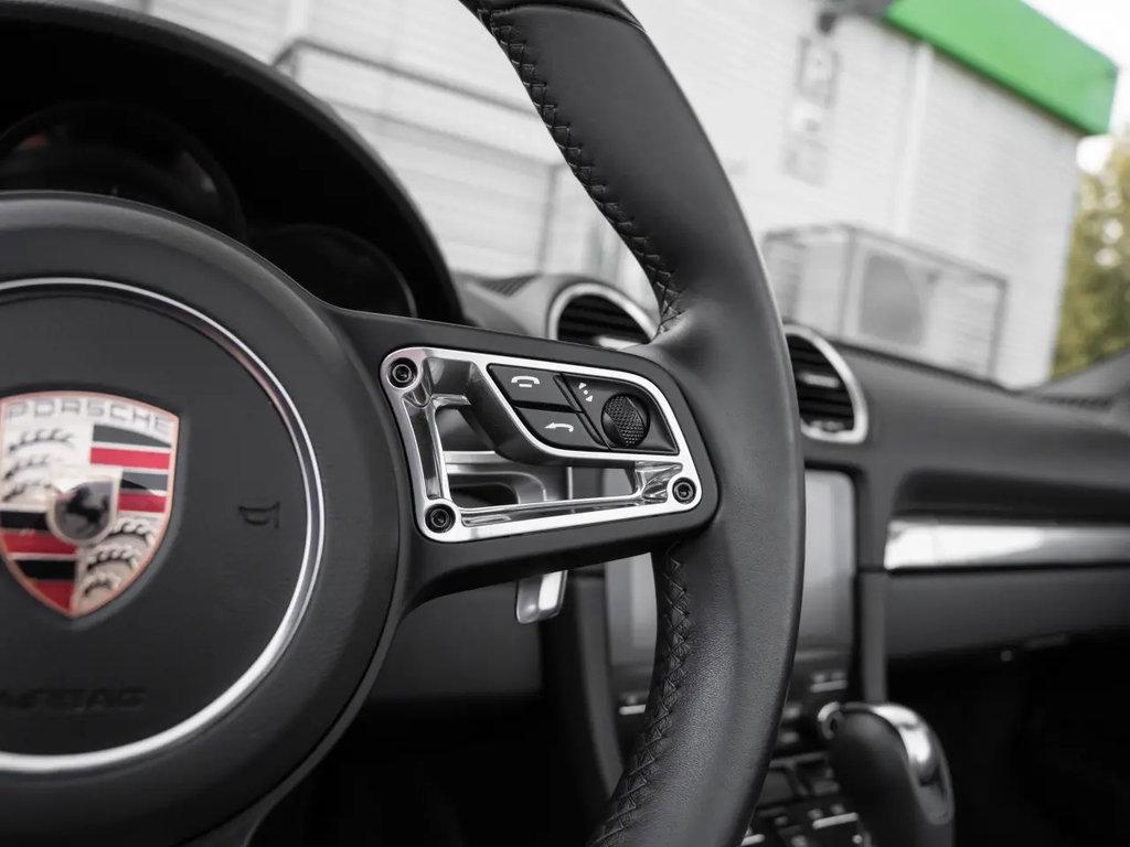 Porsche 718 Boxster