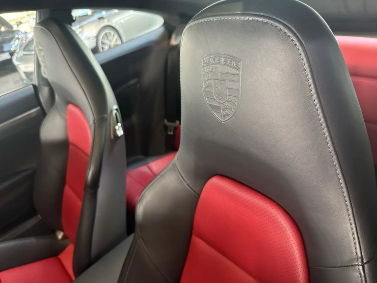 Porsche 991 Turbo