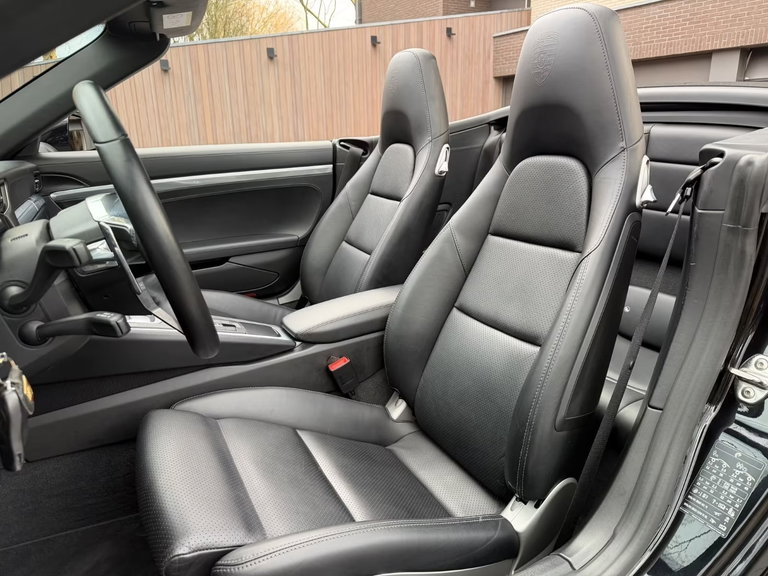 Porsche 991.2 Carrera S
