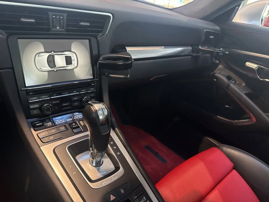 Porsche 991 Turbo