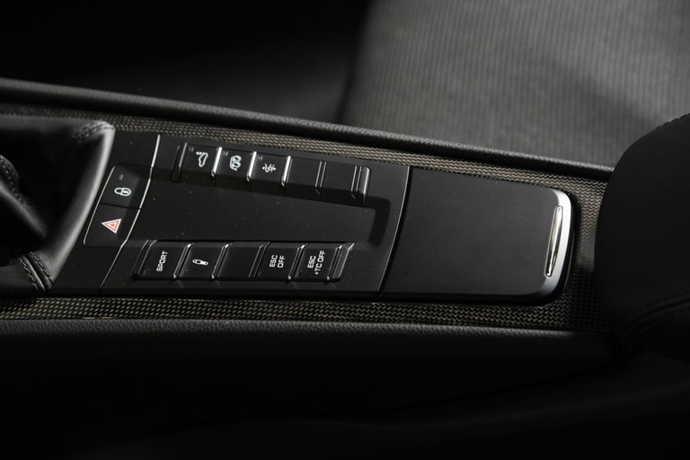 Porsche 991.2 GT3 Touring