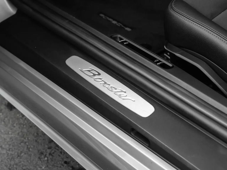 Porsche 718 Boxster