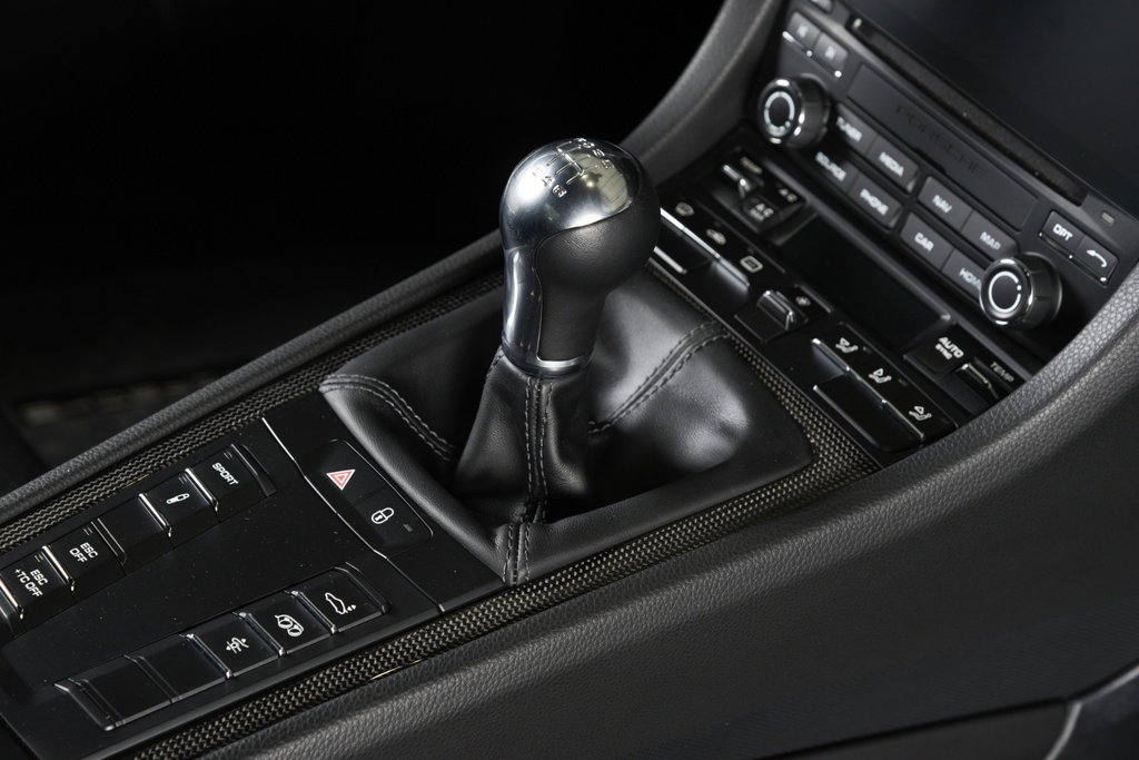 Porsche 991.2 GT3 Touring
