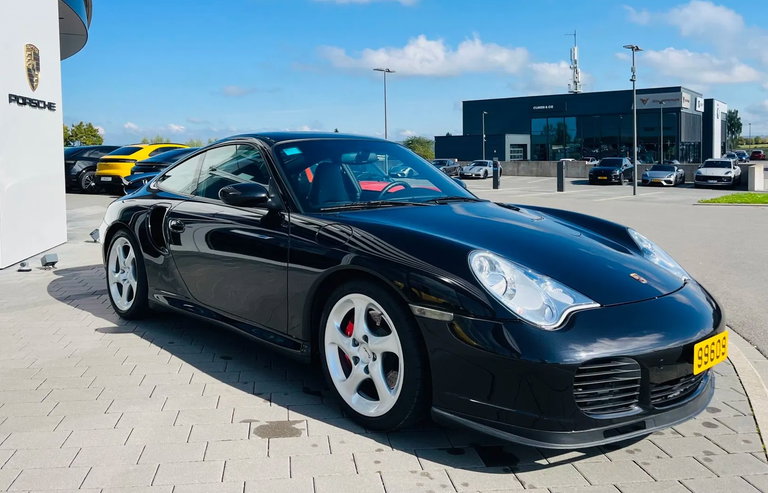 Porsche 996 Turbo