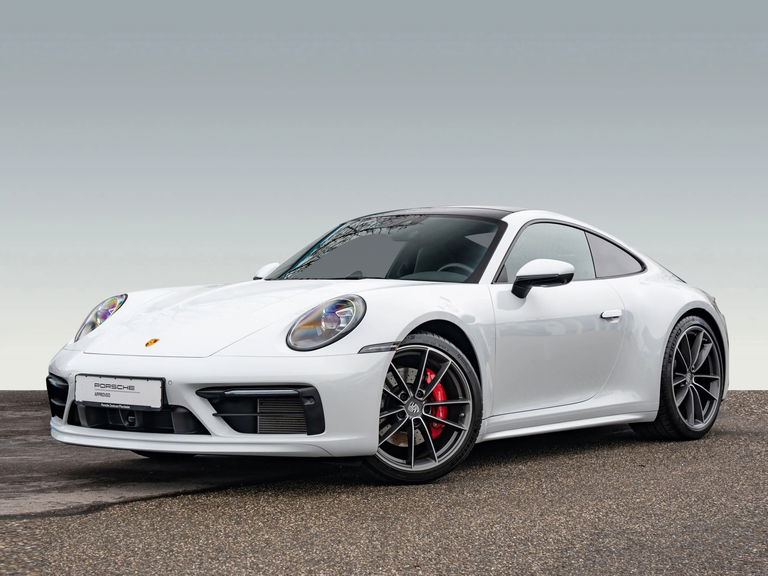 Porsche 992 Carrera 4S
