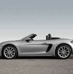 Porsche 718 Boxster